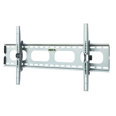 ELECTRONIC MASTER ElectronicMaster LCD117 Electronic Master 42 in. - 70 in. Tilt Wall Mount - Silver LCD117